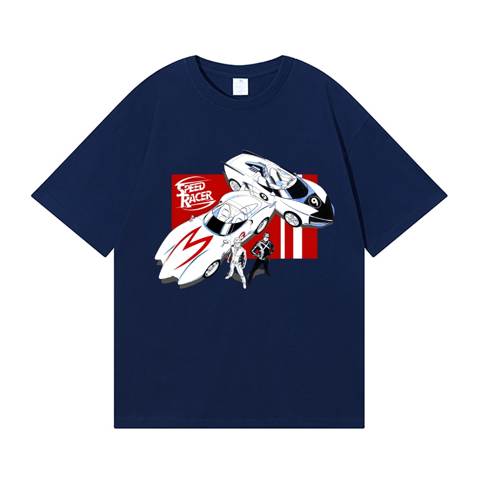 Speed Racer Japanese Style Classic Tee