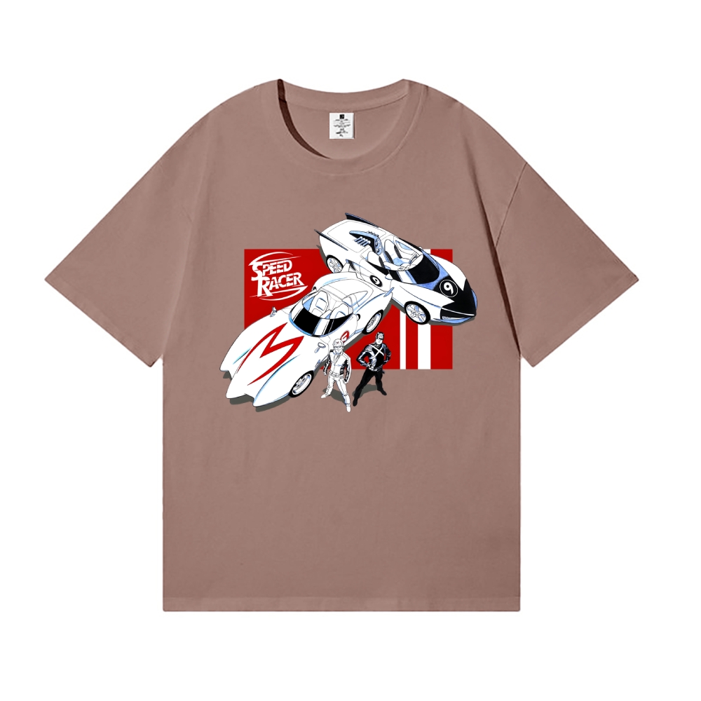 Speed Racer Japanese Style Classic Tee