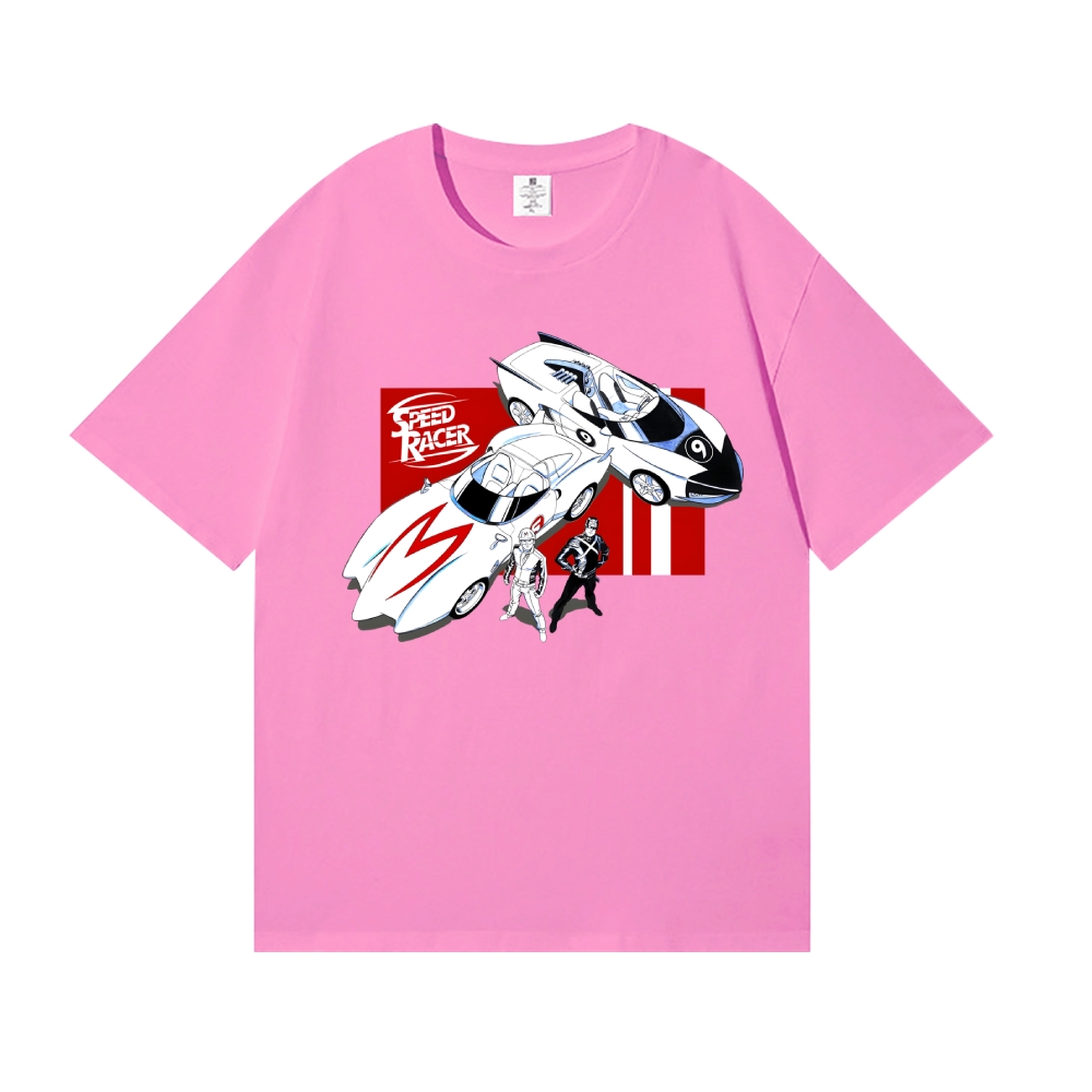 Speed Racer Japanese Style Classic Tee