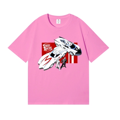 Speed Racer Japanese Style Classic Tee