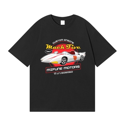 Speed Japanese Style Classic Tee