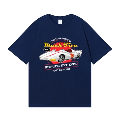 Speed Japanese Style Classic Tee