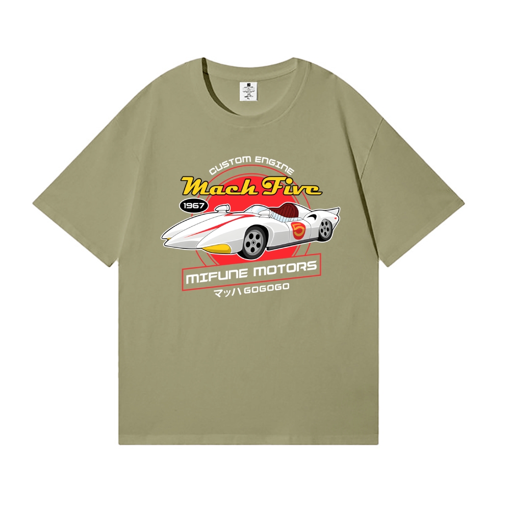 Speed Japanese Style Classic Tee