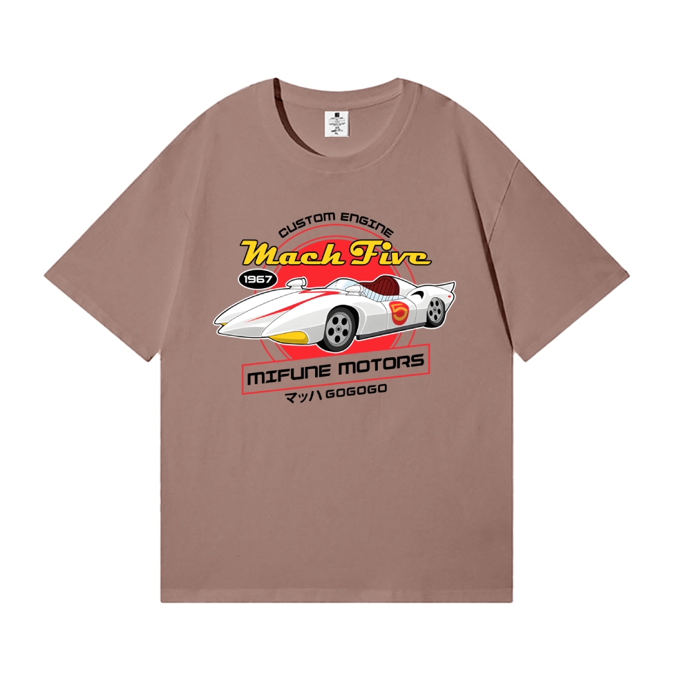 Speed Japanese Style Classic Tee