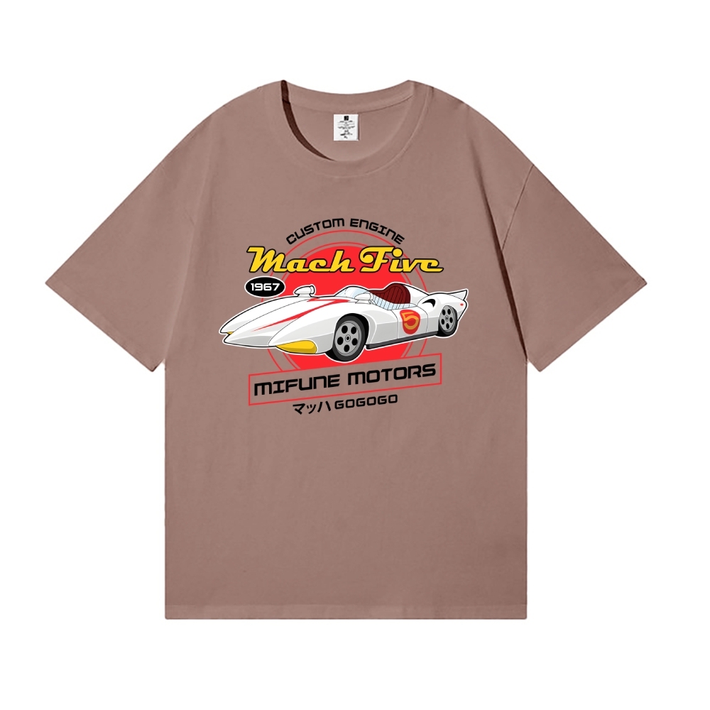 Speed Japanese Style Classic Tee