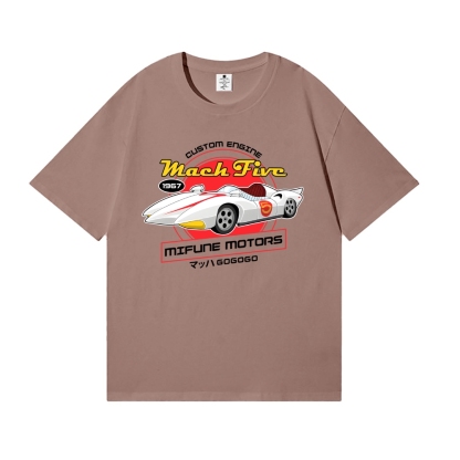 Speed Japanese Style Classic Tee