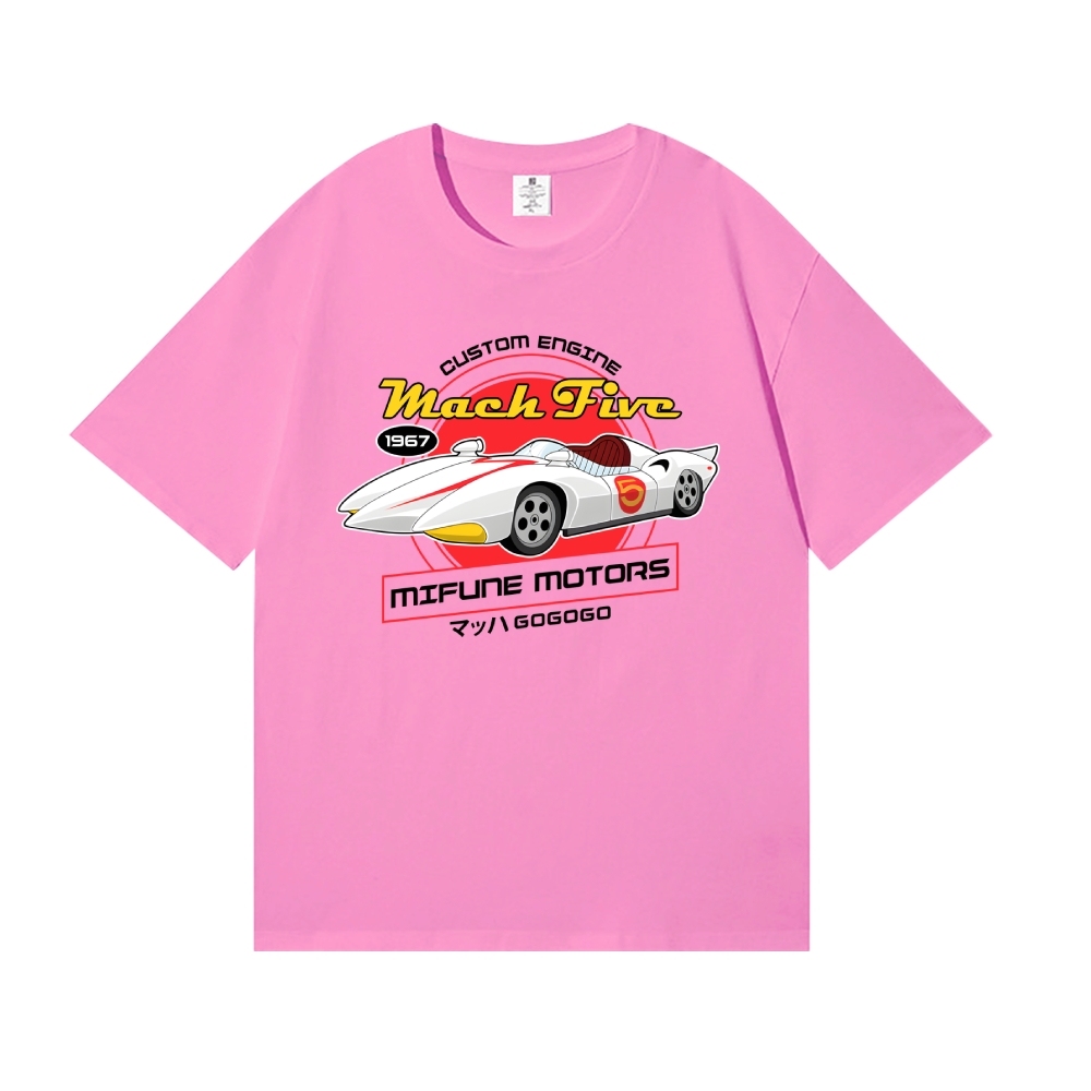 Speed Japanese Style Classic Tee