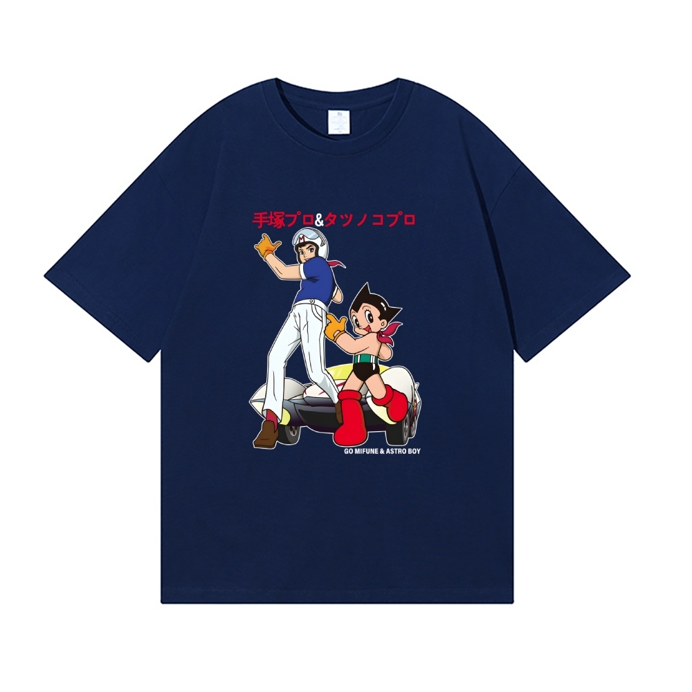 Speed Astro Boy Japanese Style Classic Tee