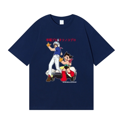 Speed Astro Boy Japanese Style Classic Tee