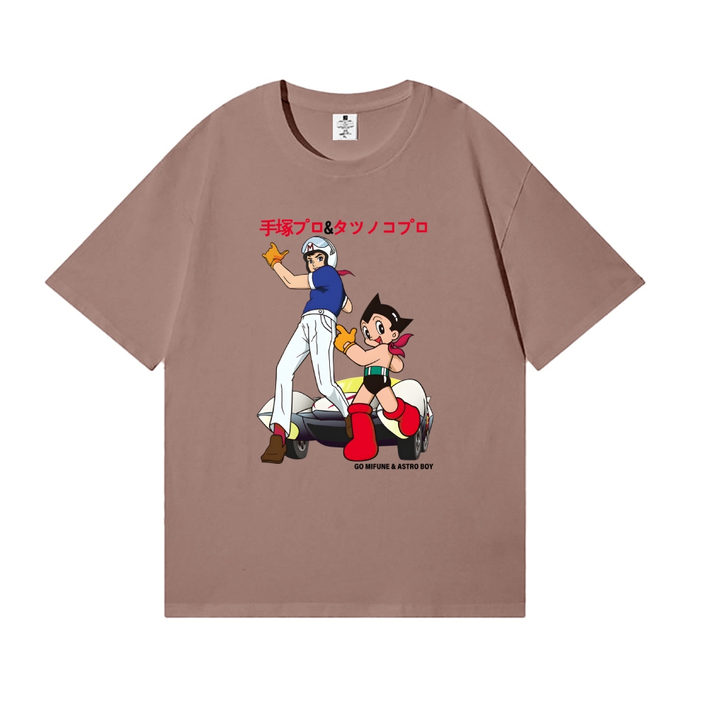 Speed Astro Boy Japanese Style Classic Tee