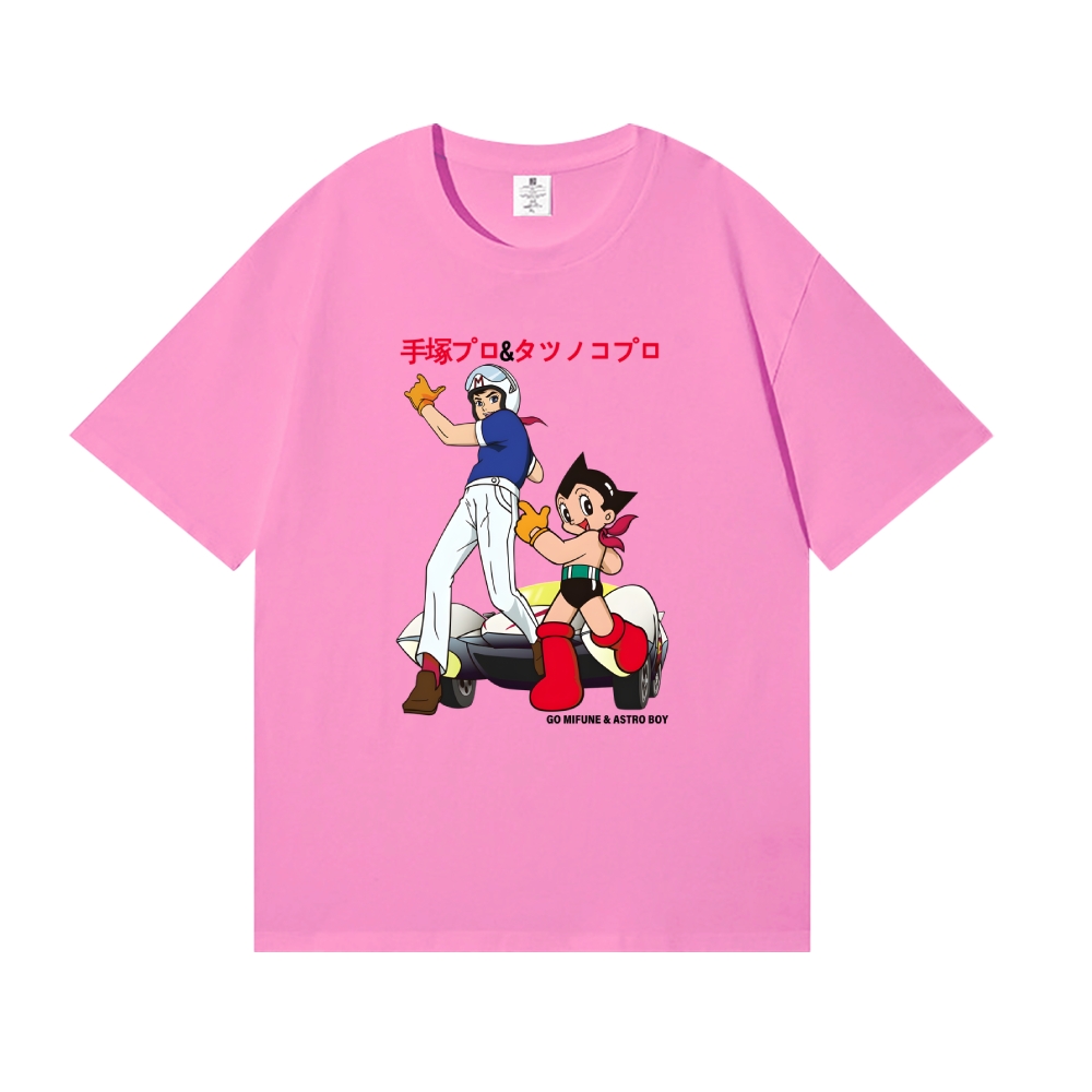 Speed Astro Boy Japanese Style Classic Tee