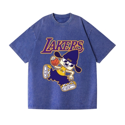 Parappa the Rapper Vintage Wash Japanese Design T-Shirt