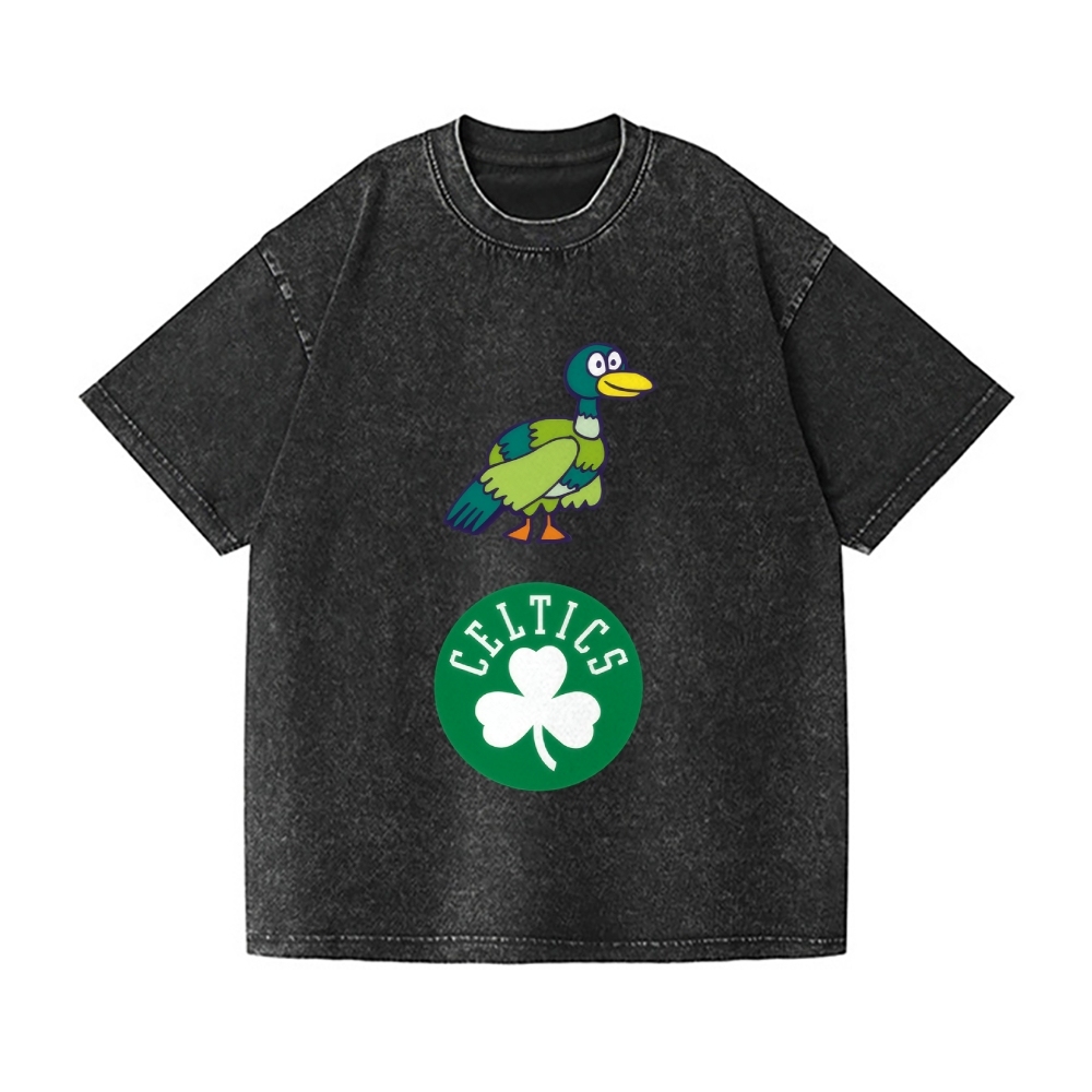 Parappa the Rapper Vintage Wash Japanese Design T-Shirt