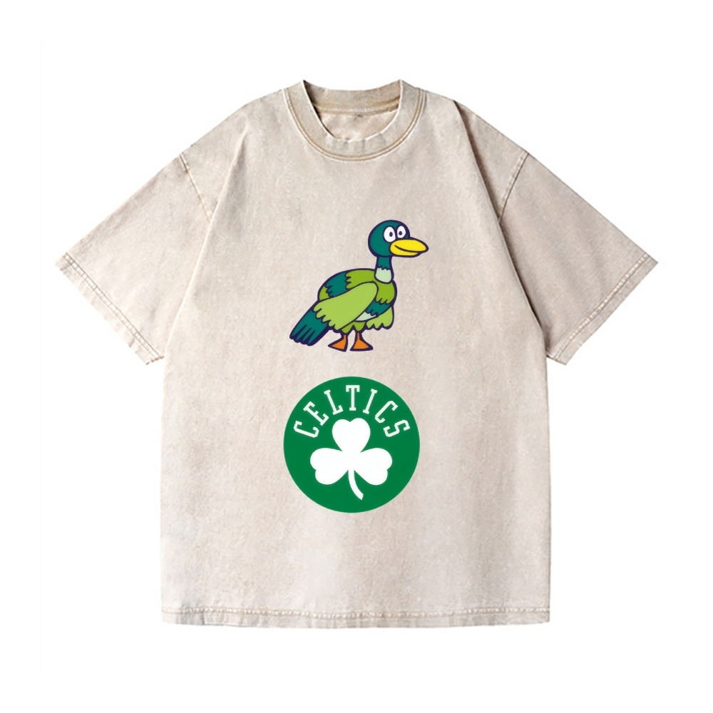 Parappa the Rapper Vintage Wash Japanese Design T-Shirt