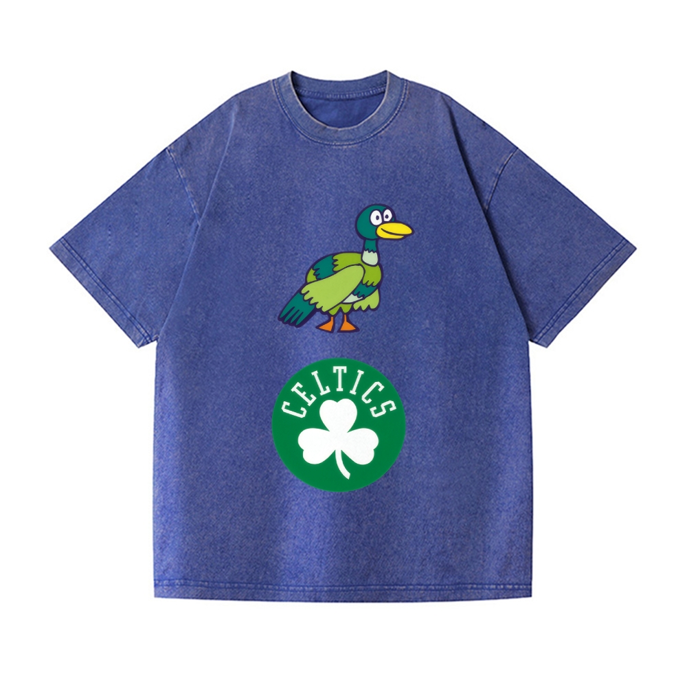 Parappa the Rapper Vintage Wash Japanese Design T-Shirt