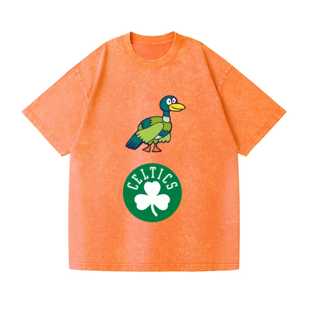 Parappa the Rapper Vintage Wash Japanese Design T-Shirt