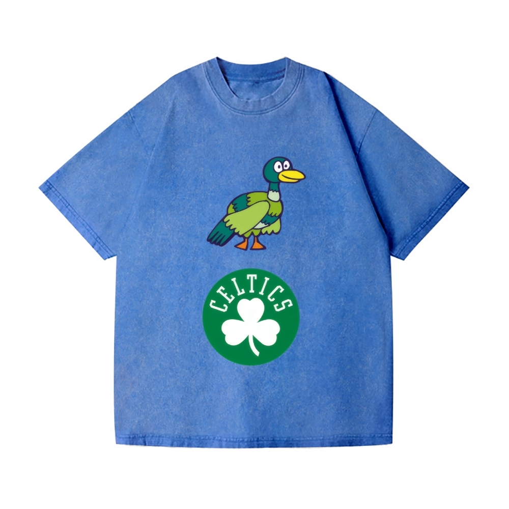 Parappa the Rapper Vintage Wash Japanese Design T-Shirt