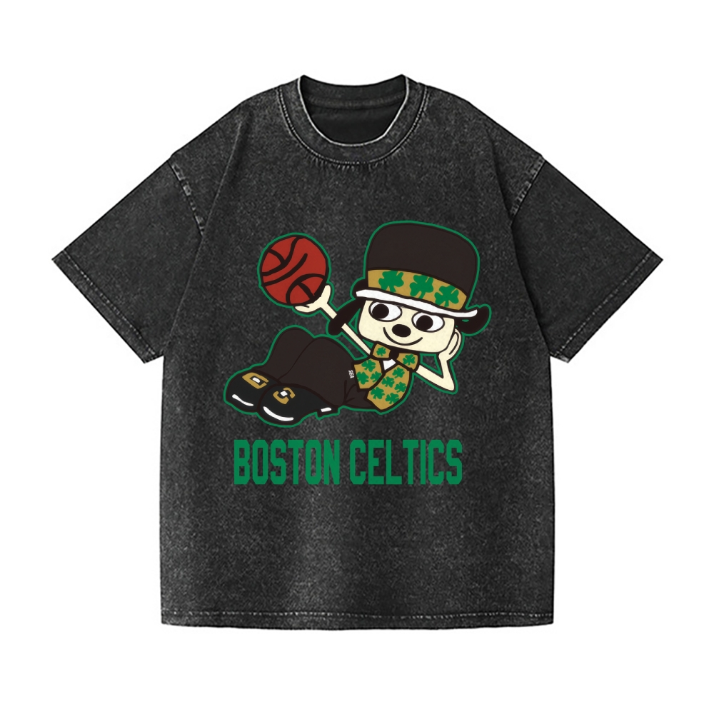 Parappa the Rapper Vintage Wash Japanese Design T-Shirt