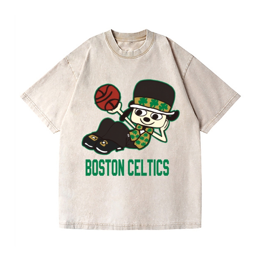 Parappa the Rapper Vintage Wash Japanese Design T-Shirt