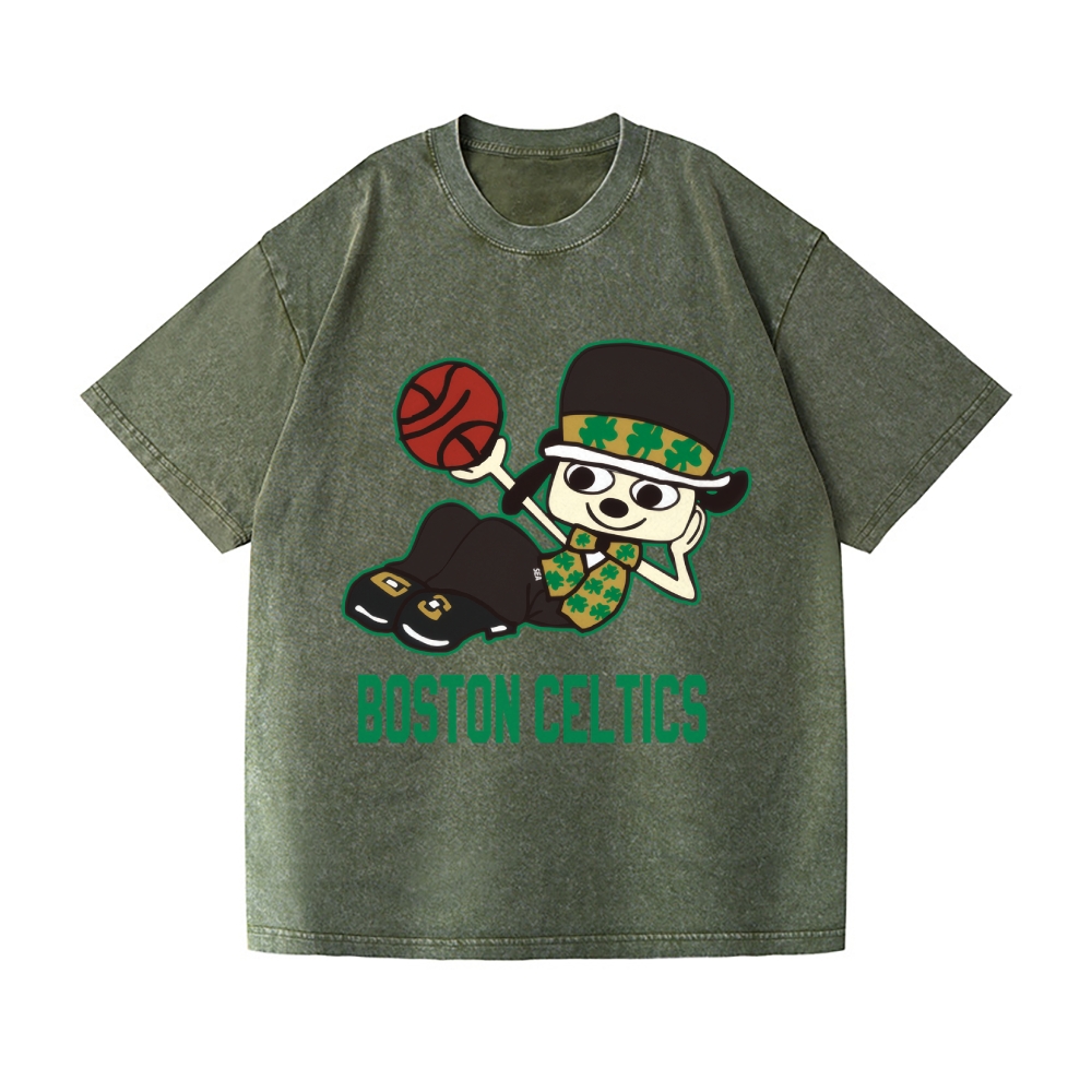 Parappa the Rapper Vintage Wash Japanese Design T-Shirt