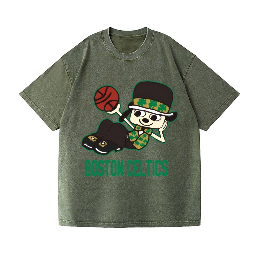 Parappa the Rapper Vintage Wash Japanese Design T-Shirt