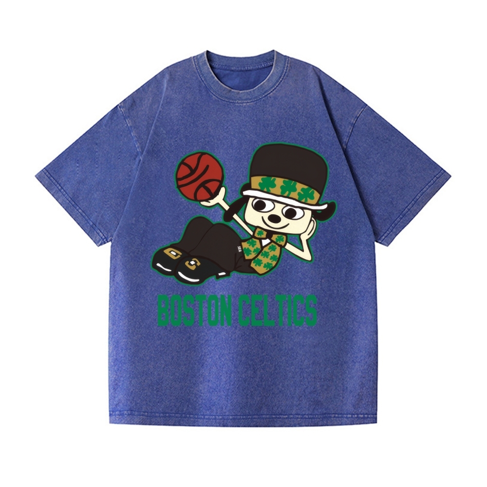Parappa the Rapper Vintage Wash Japanese Design T-Shirt