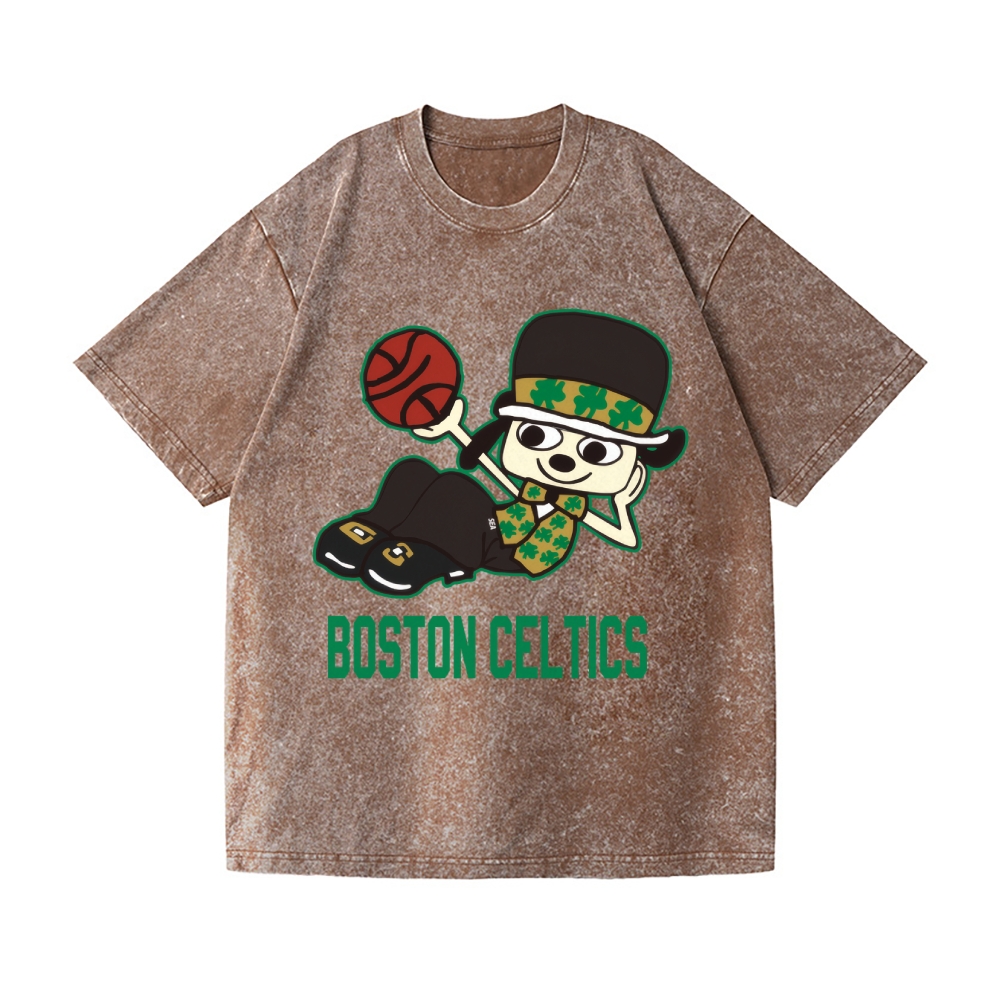 Parappa the Rapper Vintage Wash Japanese Design T-Shirt