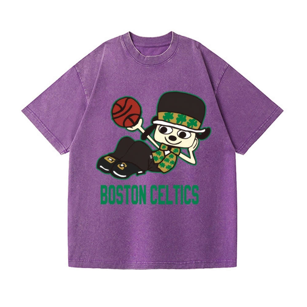 Parappa the Rapper Vintage Wash Japanese Design T-Shirt