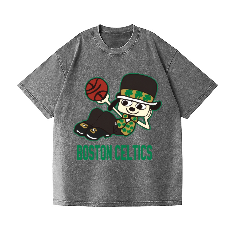 Parappa the Rapper Vintage Wash Japanese Design T-Shirt