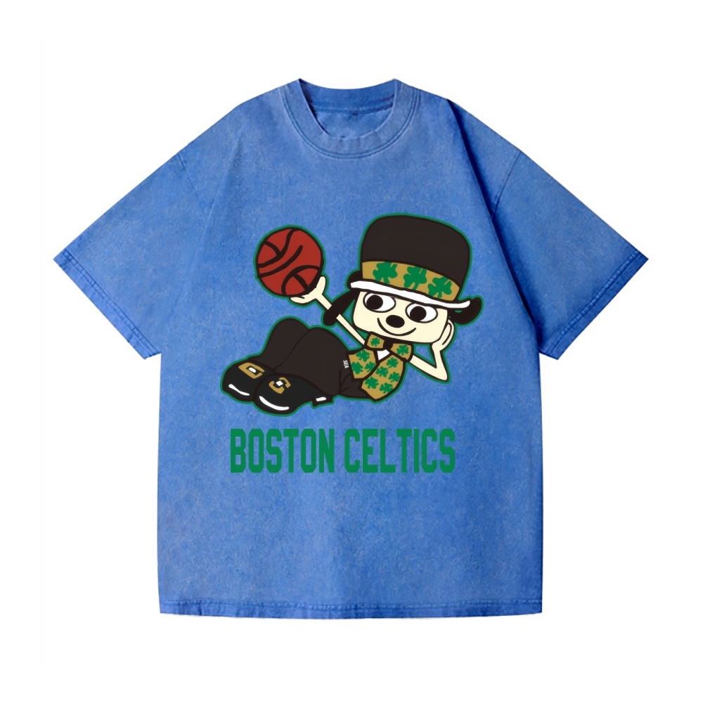 Parappa the Rapper Vintage Wash Japanese Design T-Shirt