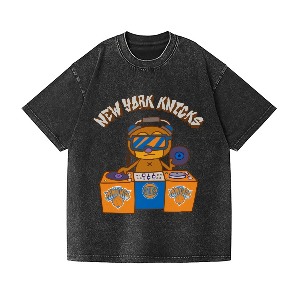 Parappa the Rapper Vintage Wash Japanese Design T-Shirt