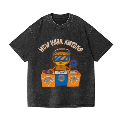 Parappa the Rapper Vintage Wash Japanese Design T-Shirt