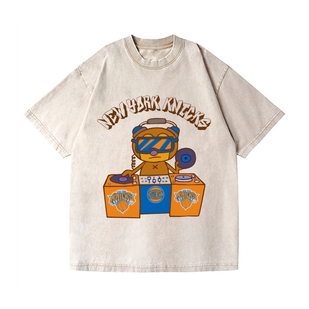 Parappa the Rapper Vintage Wash Japanese Design T-Shirt
