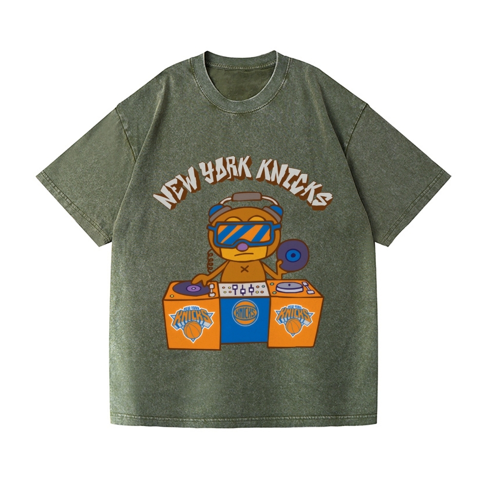 Parappa the Rapper Vintage Wash Japanese Design T-Shirt