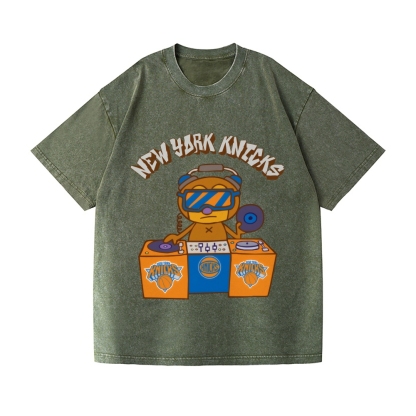 Parappa the Rapper Vintage Wash Japanese Design T-Shirt