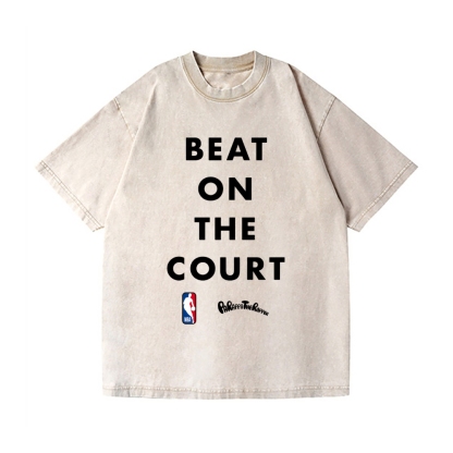 Parappa the Rapper Vintage Wash Japanese Design T-Shirt