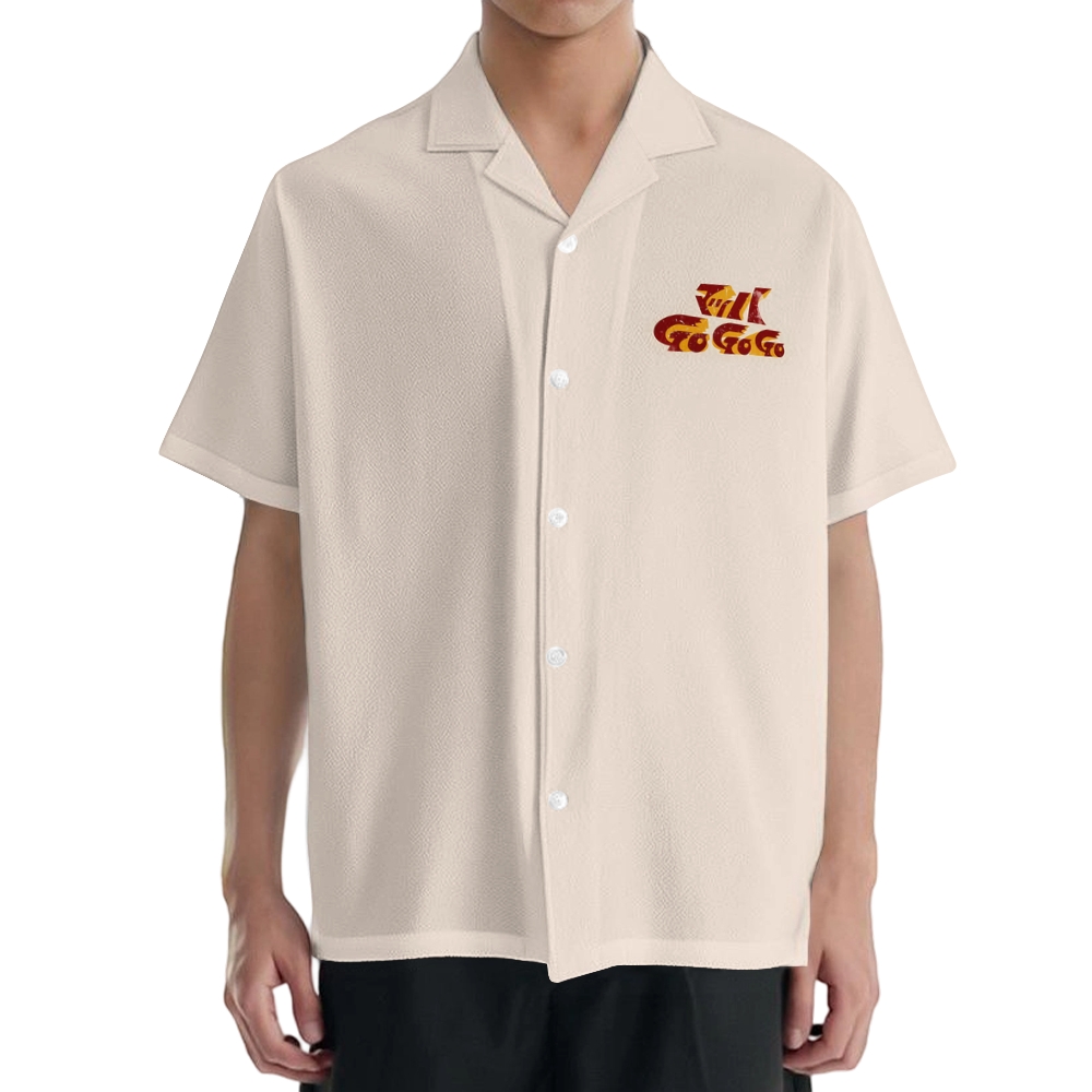 Speed Racer Japanese Style Camp Shirt