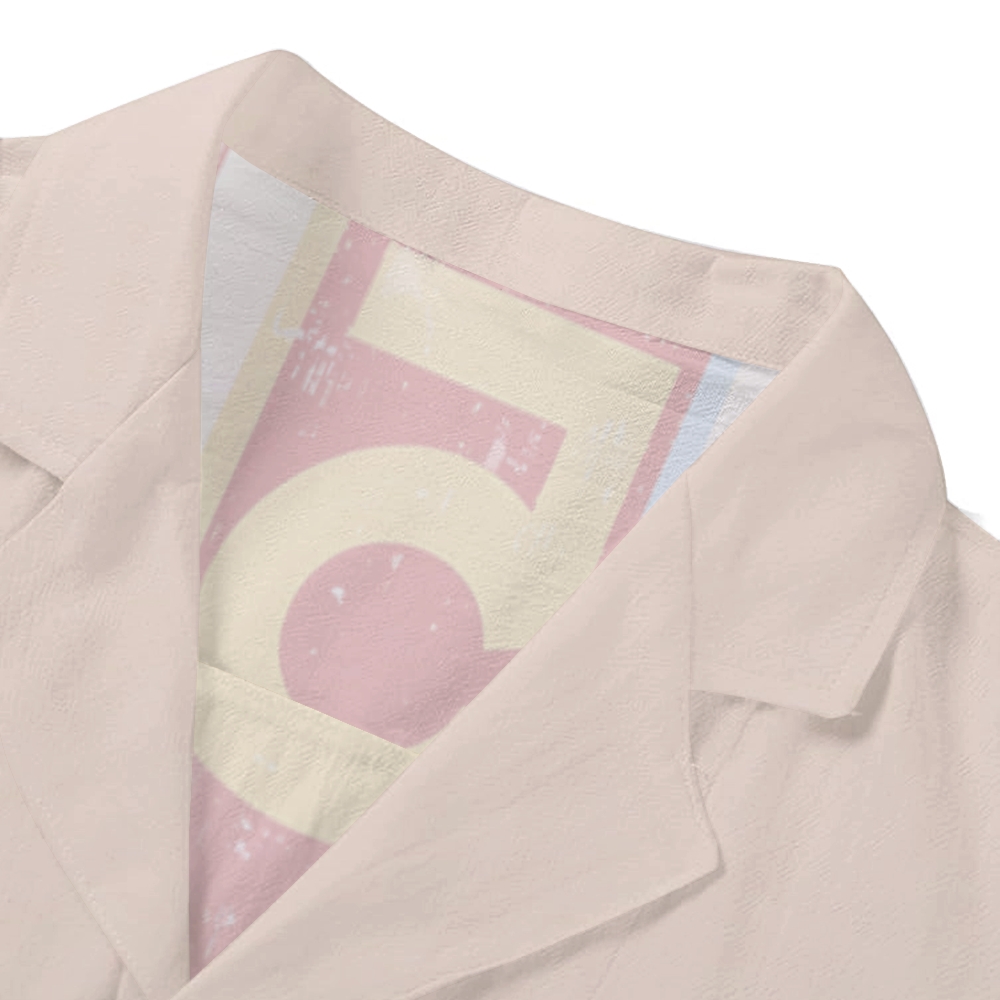 Speed Racer Japanese Style Camp Shirt