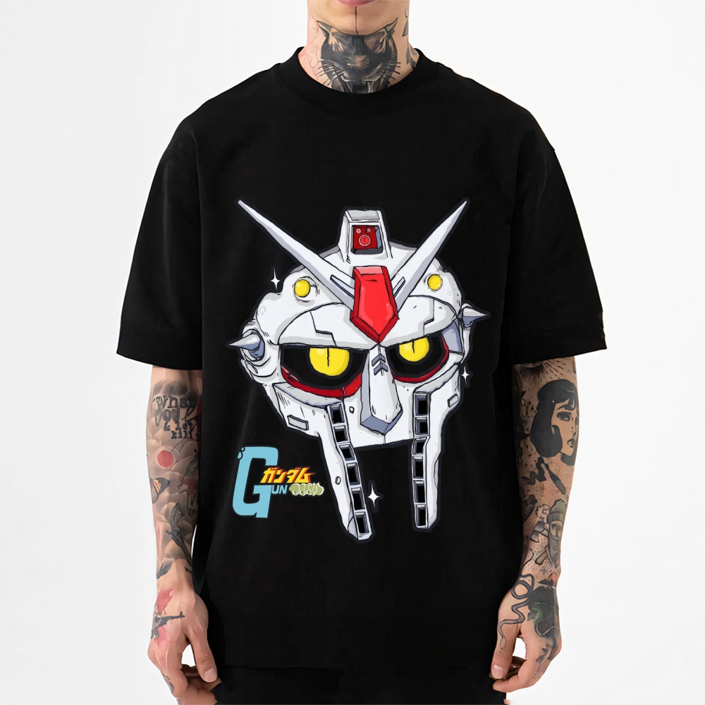 GunDOOM Japanese Style Classic Tee
