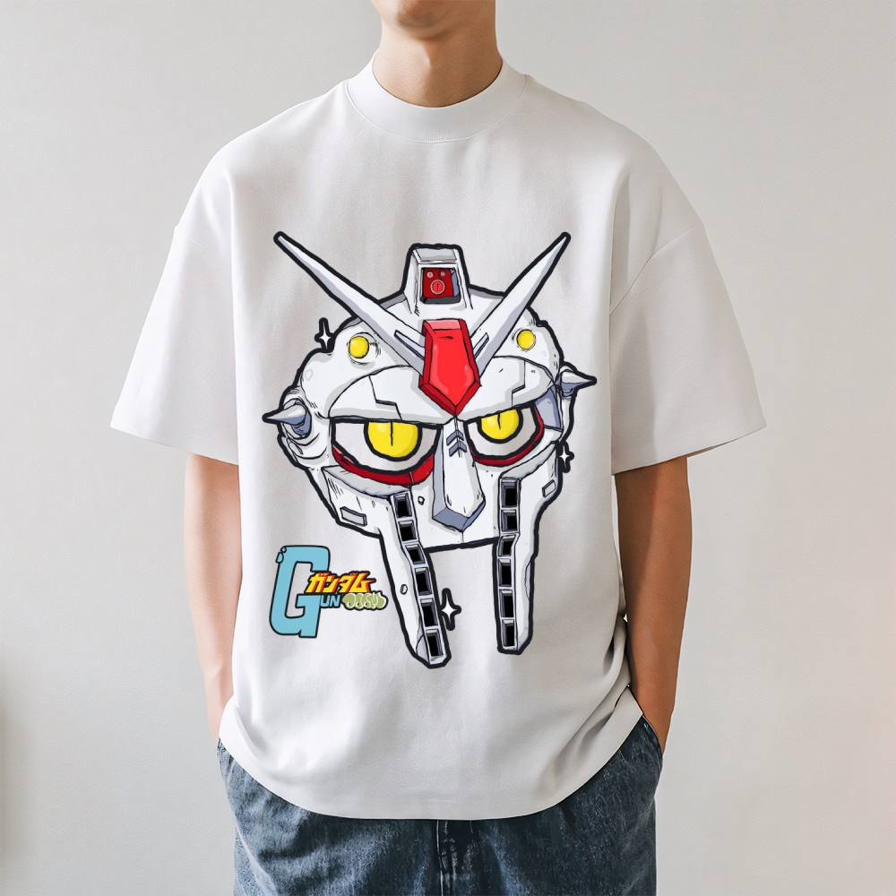 GunDOOM Japanese Style Classic Tee