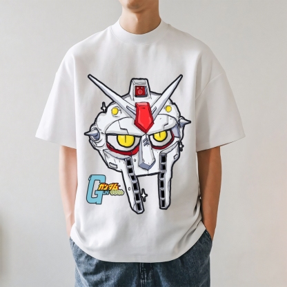 GunDOOM Japanese Style Classic Tee