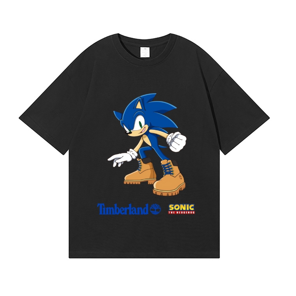 Sonic Japanese Style Classic Tee