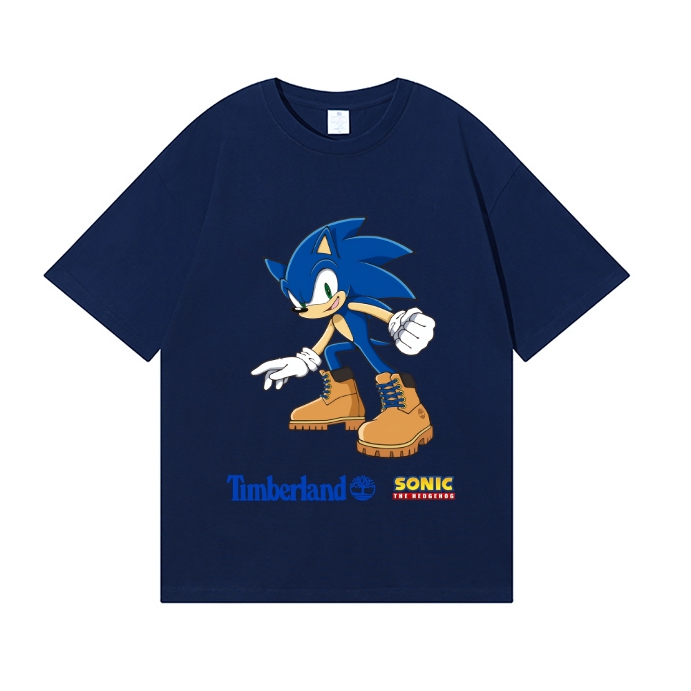 Sonic Japanese Style Classic Tee