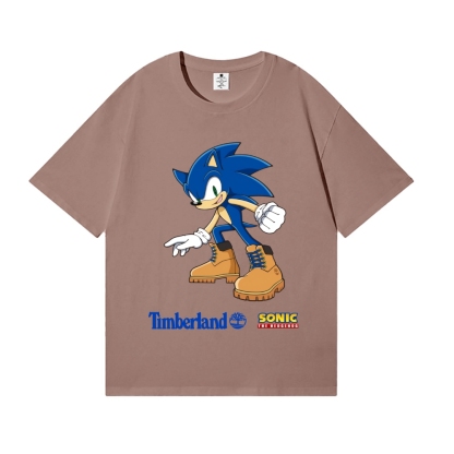 Sonic Japanese Style Classic Tee