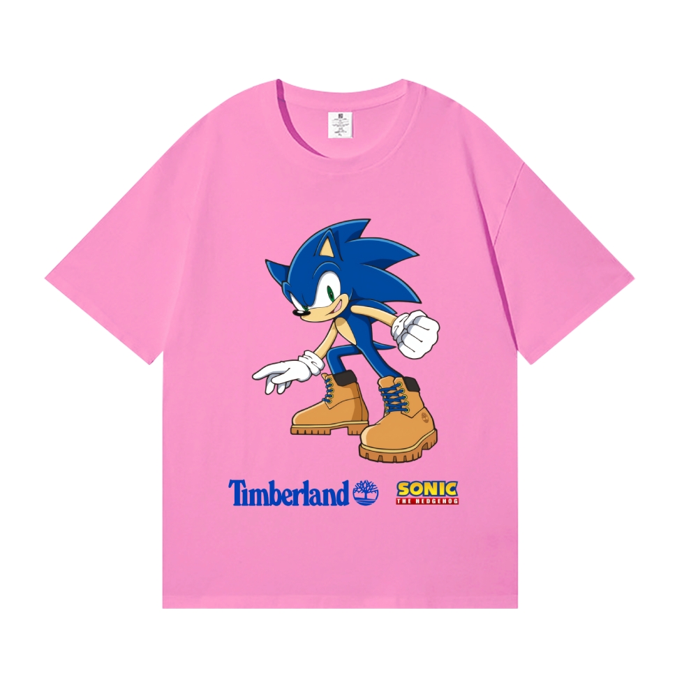Sonic Japanese Style Classic Tee