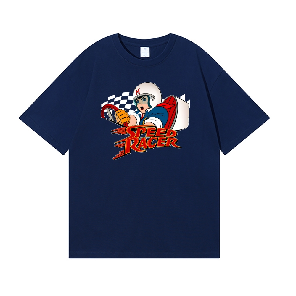 Speed Racer Japanese Style Classic Tee