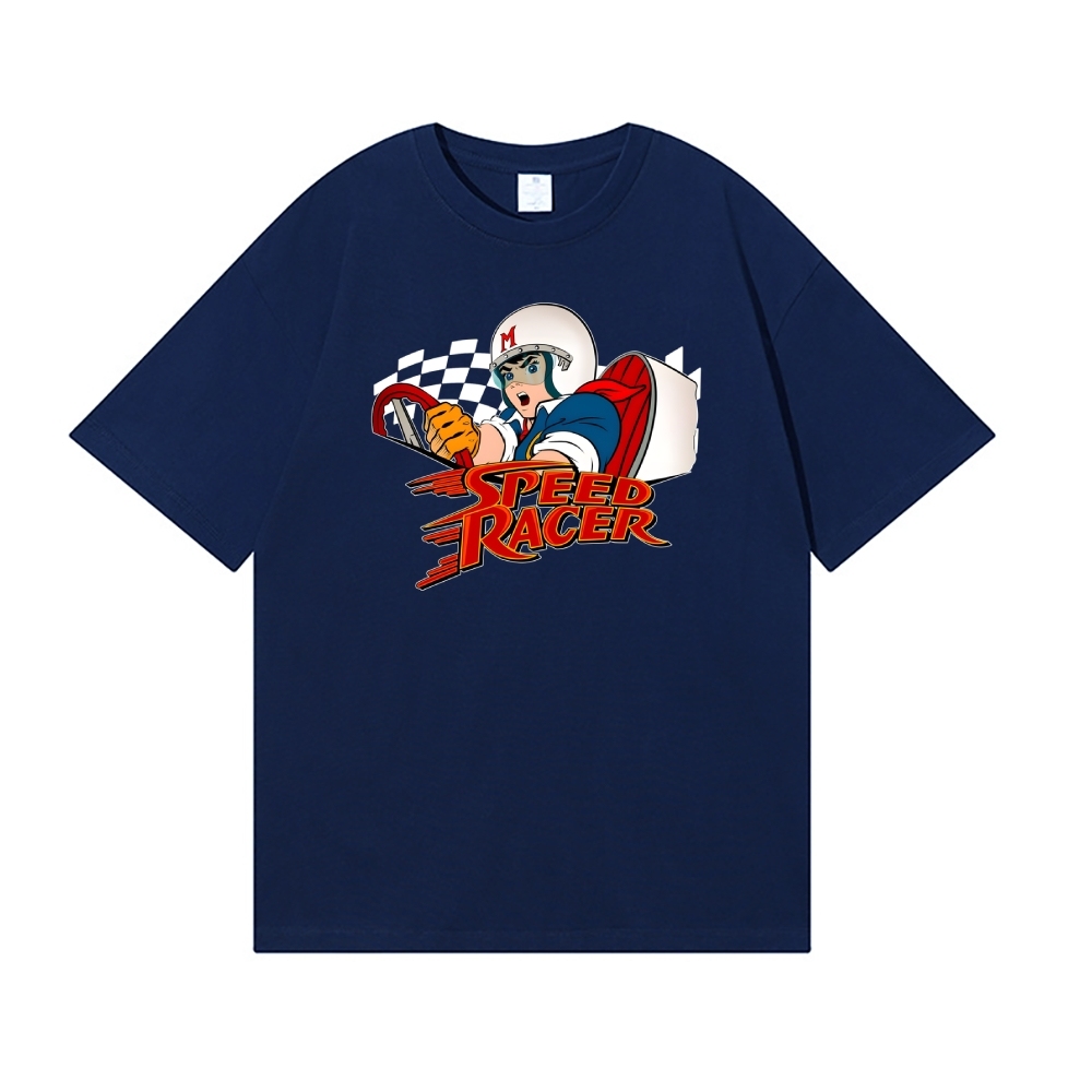 Speed Racer Japanese Style Classic Tee