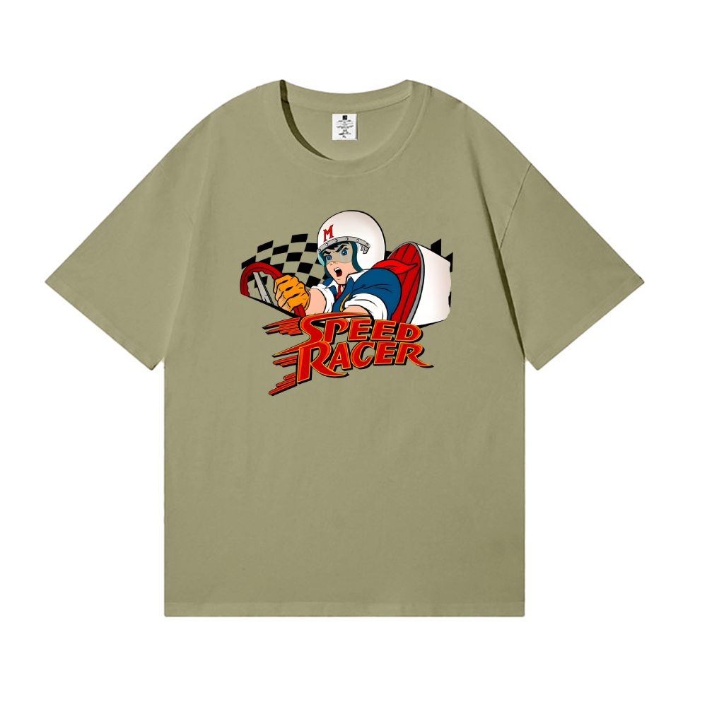 Speed Racer Japanese Style Classic Tee