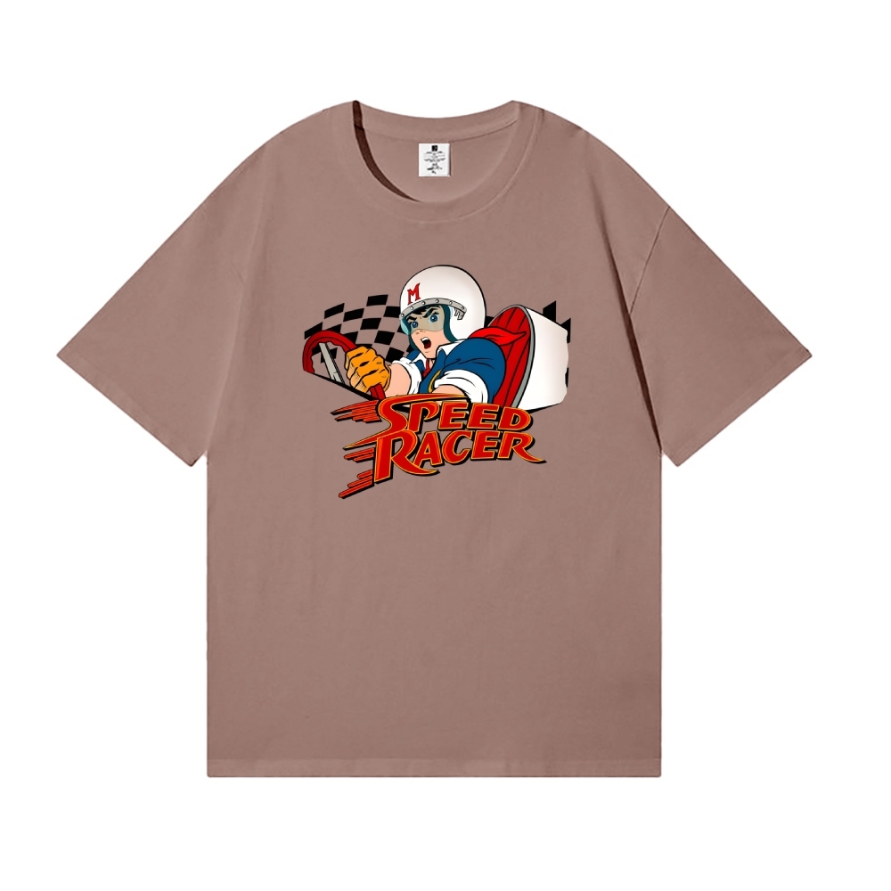 Speed Racer Japanese Style Classic Tee