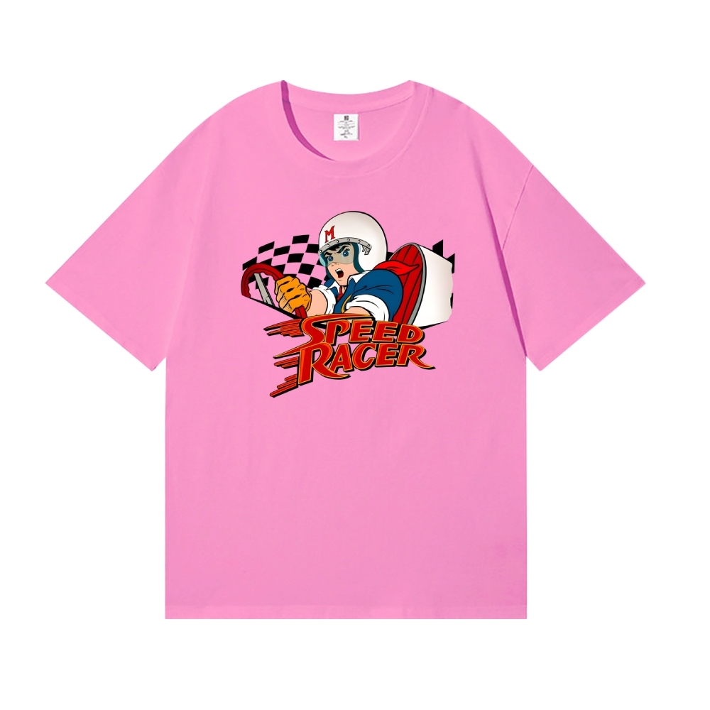 Speed Racer Japanese Style Classic Tee